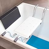 NEWFUN Badewannensitz,Badewannensitz Senioren,Badewannensitz...
