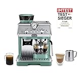 De'Longhi La Specialista Arte EC9155.GR, Barista-Espressomaschine mit 8...