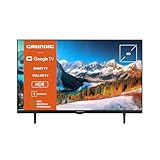 Grundig 40 VOE 64 Fernseher 40 Zoll (100 cm) LED TV, Google TV, Full HD, Dolby Digital,...