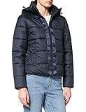 G-STAR RAW Damen Meefic Padded Jacket, Blau (Salute B958-C742), M