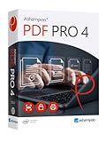 PDF PRO 4 inkl. OCR - PDFs umwandeln in Word einfach bearbeiten, konvertieren,...