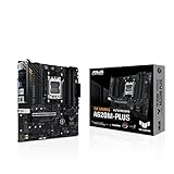ASUS TUF GAMING A620M-PLUS Mainboard Sockel AMD A620 (Ryzen 7000, micro-ATX,...