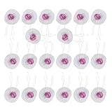 Glühstrumpf Gaslampe, Campingaz Lampe Gluehstrumpf, 20 Stück Glühstrumpf für...