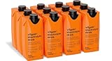 Vilgain Elektrolyt Getränk - Saftige Mango, 12x500ml - Elektrolyte für Hydration &...