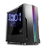 agando Highend Gaming PC mit AMD Ryzen 5 5600 6X 4.4GHz | Nvidia GeForce RTX 3060 12GB |...