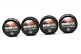 Korda SUBline Ultra Tough Karpfenschnur 1000m Schnur, Durchmesser:0.40mm;Farbe:braun