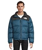 THE NORTH FACE Herren 1996 Retro Nuptse Daunenjacke, Midnight Petrol/Tnf Bla, XL