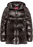 Frieda Freddies Daunenjacke Java Chocolate bar 46