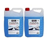Cleanlevel EST 2016 Frostschutz gebrauchsfertig Frostschutzmittel Scheibenwaschanlage...
