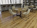 VEREG Vinyl, PVC Bodenbelag, Click Vinyl, Vinylboden, Vinyl Laminat Dielen Compact Eiche...