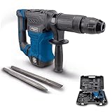 Scheppach Abbruchhammer AB1500x Betonhammer | 20J Schlagkraft | 1300W Leistung | SDS-Max |...