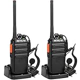 Retevis RT24 Funkgerät, PMR446 Walkie Talkie Lizenzfrei, 16 Kanäle CTCSS/DCS...