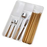 Utensilien-Organizer für Küchenschubladen, Utensilien-Organizer | Große klassische...