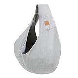 PATKAW Haustiertasche Kleine Reisetasche Reise-Handtasche Schultertasche...