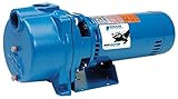 Goulds GT10 irri-gator selbstansaugend Kreiselpumpe – 1 HP