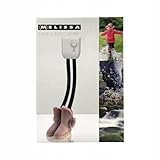 Melissa 16540009 Schuhtrockner elektrisch, Schuhwärmer für Stiefel, Gummistiefel und...