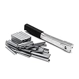 PARCO® Deutscher Premium Hammertacker Typ 019 mit robustem Stahlgehäuse &...