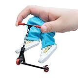 Finger Scooter Set mit Zubehör Werkzeug, Scooter für die Finger, Finger...