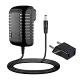 Guy-Tech 5 V DC 1 A AC-Netzteil, kompatibel mit Iomega externem Zip-Laufwerk...