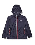 CMP Jungen Regenjacke, Navy, 152