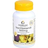 NACHTKERZENÖL 500 mg Kapseln 100 St