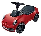 BIG - Baby Porsche 911 - Designt von den Porsche Design Studios, mit breiten...