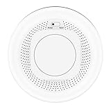 rahl Tuya Smart Zigbee Rauchmelder Sensor Security Alarm System Smart Living...