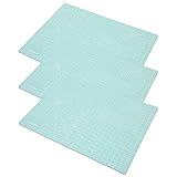 3-teilige Schneidematte, A4, Doppelseitige Schneidematte, Kratzer-Reparaturfunktion,...
