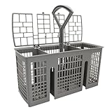 Besteckkorb uni-versal Passend Spülmaschinen-Utensilienkorb Besteckkorb Für Die...