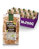 MADE WITH LUVE Bio Lupinen Pasta Tagliatelle vegan hoher Eiweiß Gehalt -...