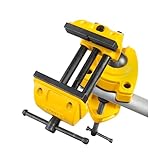 Stanley Maxsteel Multiachsen Schraubstock, mit drei Achsen durch Kugelgelenk, 25kg...