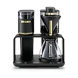 Melitta EPOS Pour Over Kaffeemaschine mit Mahlwerk: Einzigartiges Brühsystem &...