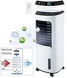 Sichler Exclusive Verdunstungsluftkühler: Verdunstungs-Luftkühler mit Peltier-Element,...