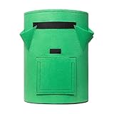 Kartoffel Grow Bags, Stoffbehälter für Tomaten Früchte, Kartoffel Pflanztaschen Garten...