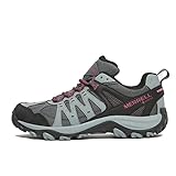 Merrell Damen Accentor 3 Gore-Tex Wanderschuh, grau, 37 EU
