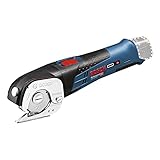 Bosch Professional 12V System Akku Universalschere GUS 12V-300 (ohne Akkus und...