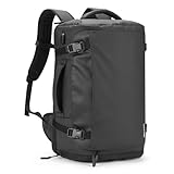 HOMIEE Reiserucksack 40L Großer Rucksack Herren Wasserdicht 15.6-17.3 Zoll...