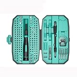 ABBNIA 152in1 Multifunktionales Präzisions-Schraubendreher-Werkzeugset Brille Uhr Handy...