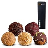 BY NAHNI Foodballs – 5 x handgemachte Energy Balls aus 100% natürlichen...