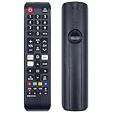 Universal Fernbedienung Ersatzfernbedienung Fernseher Ersatz für Samsung Smart...