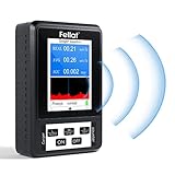 Geigerzähler, FELLAT Nuklear Strahlungsdetektor Dosimeter zur Messung, Beta...