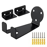 Laspi Heavy Duty Horizontale Fahrrad Rack Wand Montiert Fahrräder Aufhänger Bike Shop...