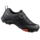 Shimano BMT701L44 Trainingstechnologie, Unisex, Schwarz, Größe 44