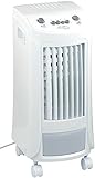 Sichler Haushaltsgeräte Air Cooler: Luftkühler mit Wasserkühlung LW-440.w, 65 Watt,...