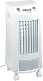 Sichler Haushaltsgeräte Air Cooler: Luftkühler mit Wasserkühlung LW-440.w, 65...