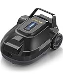 DANKARI Kabelloser Poolroboter-Staubsauger, Roboter-Pool-Staubsauger, wiederaufladbarer...