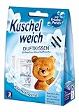 Duftkissen mit Frische Perlen Sommerwind Kuschelweich Duftsäckchen mit der Frische vom...