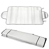 Auto Windschutzscheiben Abdeckung | Auto Frontscheiben Abdeckung - Auto Sonnenschutz...