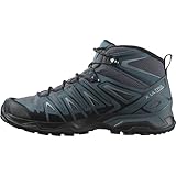 Salomon X Ultra Pioneer Mid Gore-Tex wasserdichte Herren Wanderschuhe, Alle...