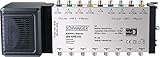 SCHWAIGER -SEW4098 531- SAT Multischalter | 9  8 | 2 Satellitenpositionen auf 8...